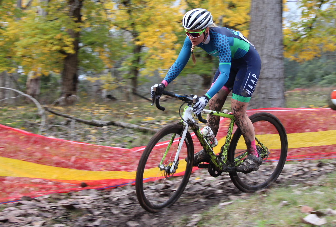 Announcing Garry Millburn and Fiona Morris as Cyclocross Minded Ambassadors!