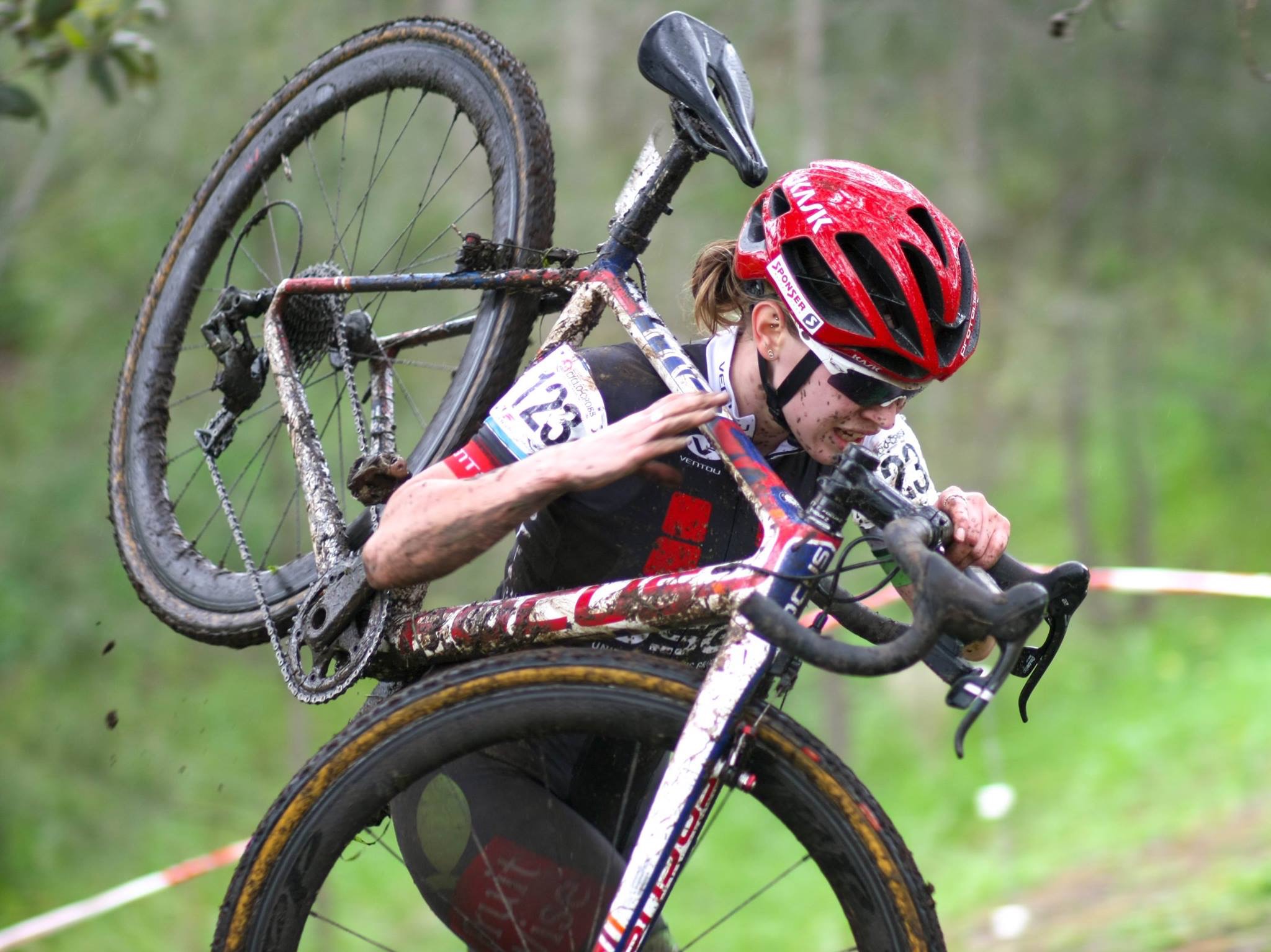 Announcing Stacey Riedel as a Cyclocross Minded Ambassador!