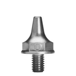 Horst Cross Spikes™ - Stainless Steel, Mini Ice & Snow (13.3mm), 4-Pack