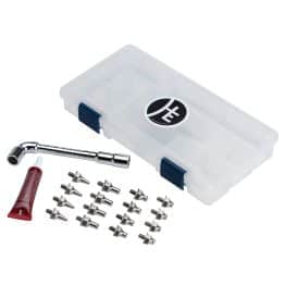 Horst Cross Spikes™ Pro Kit: All Conditions- Stainless Steel