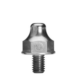 Horst Cross Spikes™ - Stainless Steel, Short (11mm), 4-Pack