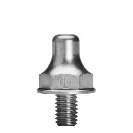 Horst Cross Spikes™ - Stainless Steel, Mini (12.2mm), 4-Pack