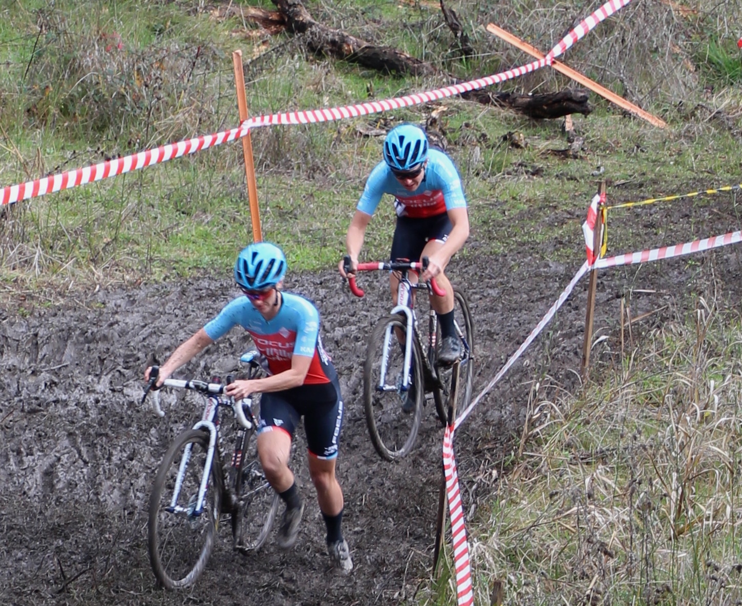 Announcing Cyclocross Minded Ambassadors Bec Locke and Naomi Williams