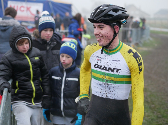 Announcing Adam Blazevic as a Cyclocross Minded Ambassador