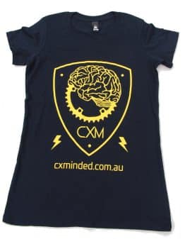 Loud Minded T Shirt Ladies