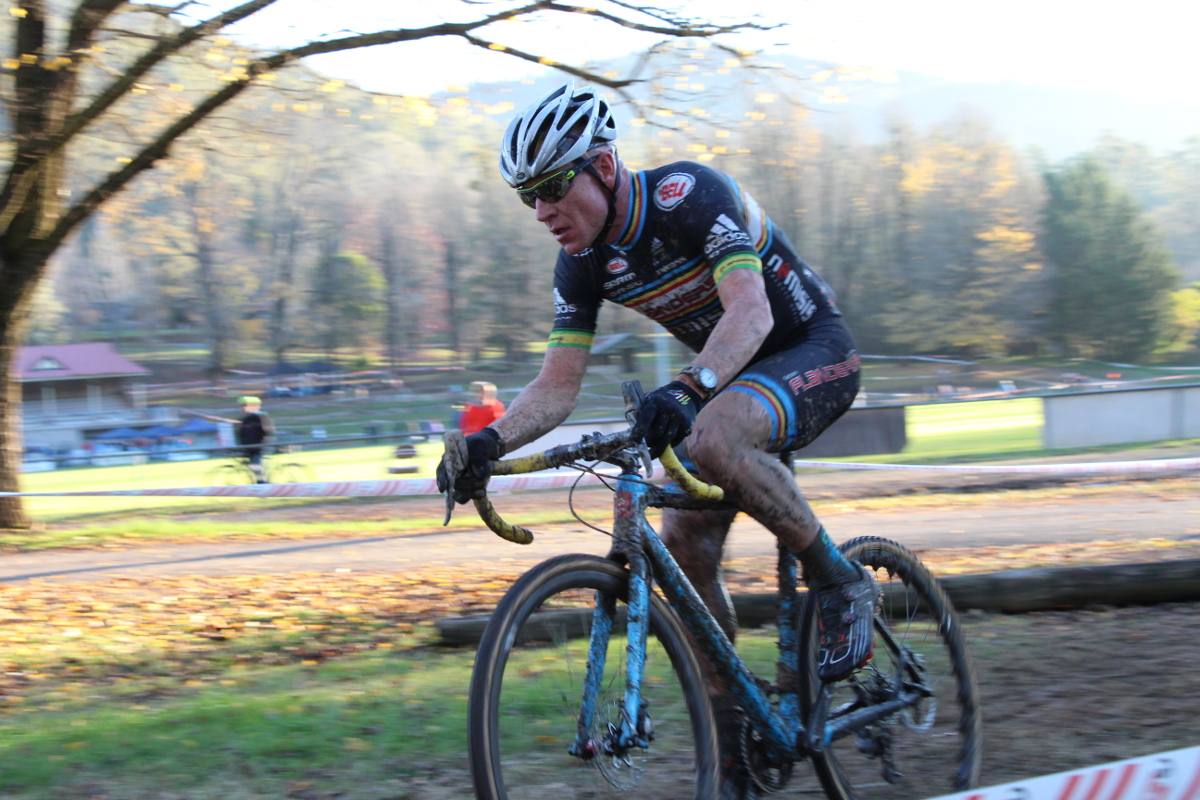 Announcing Christopher Jongewaard as a Cyclocross Minded Australia Ambassador