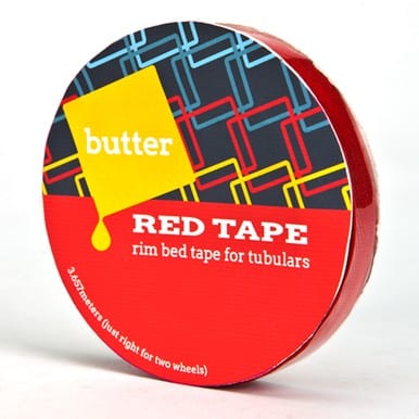 Butter Red Tape