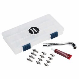 Horst Cross Spikes ™ Pro Kit - Stainless Steel