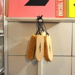 The Service Course Scrub Brush