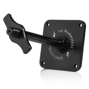 Lindarets' Narwheel Thru Axle Wheel Holder