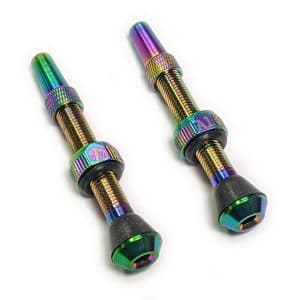 Terske Aluminum Tubeless Valve Stems
