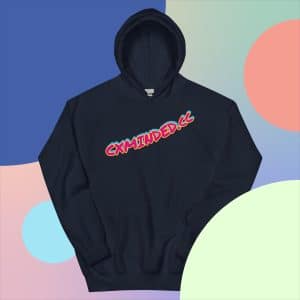 CX Minded 2024 Unisex Hoodie