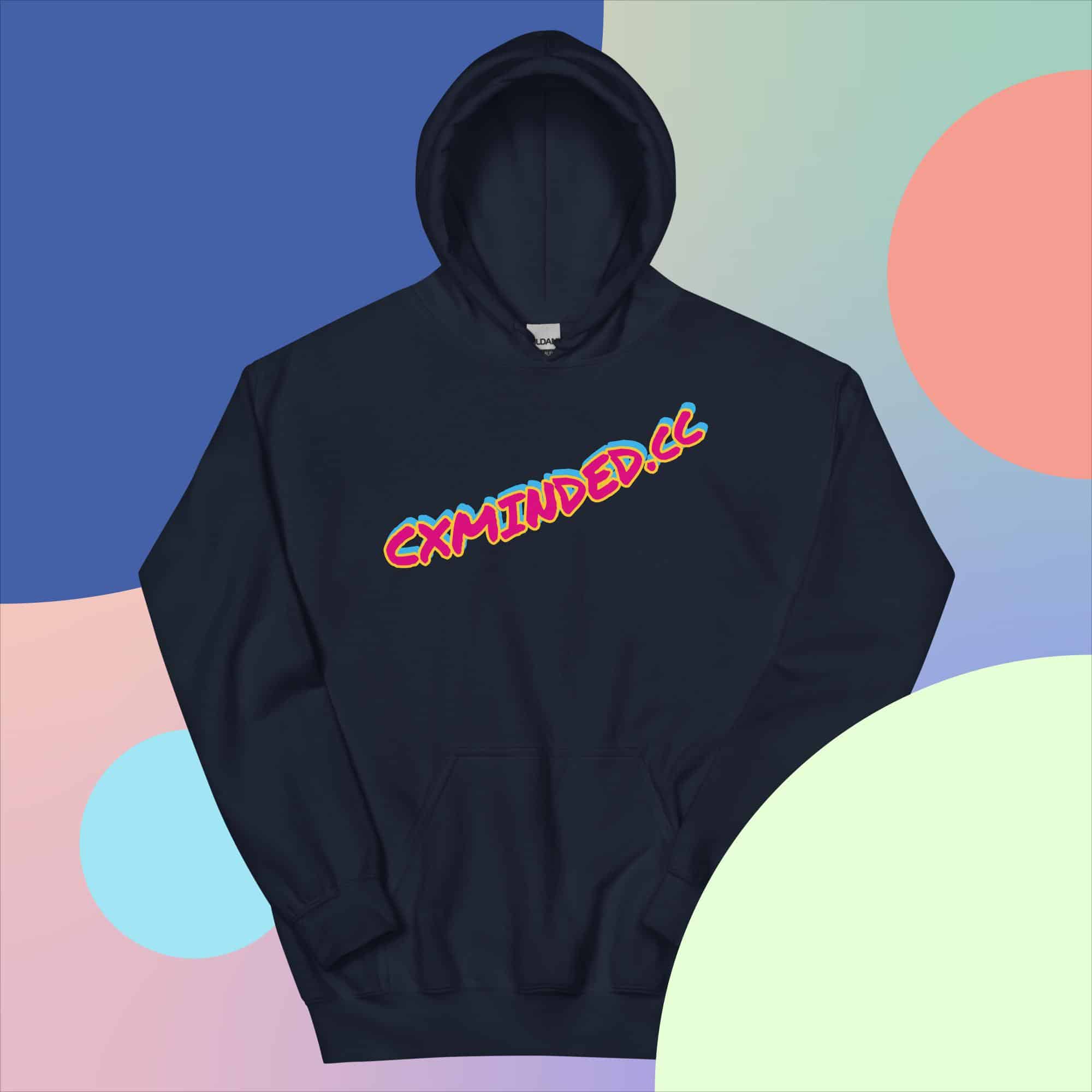 CX Minded 2024 Unisex Hoodie